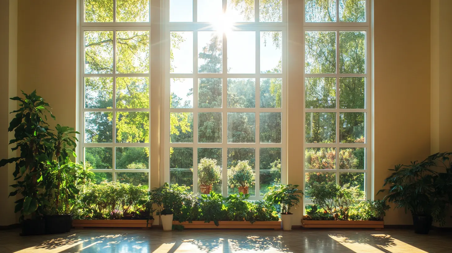 Global Market Trends for Picture Windows in 2025 Insights and Key Strategies