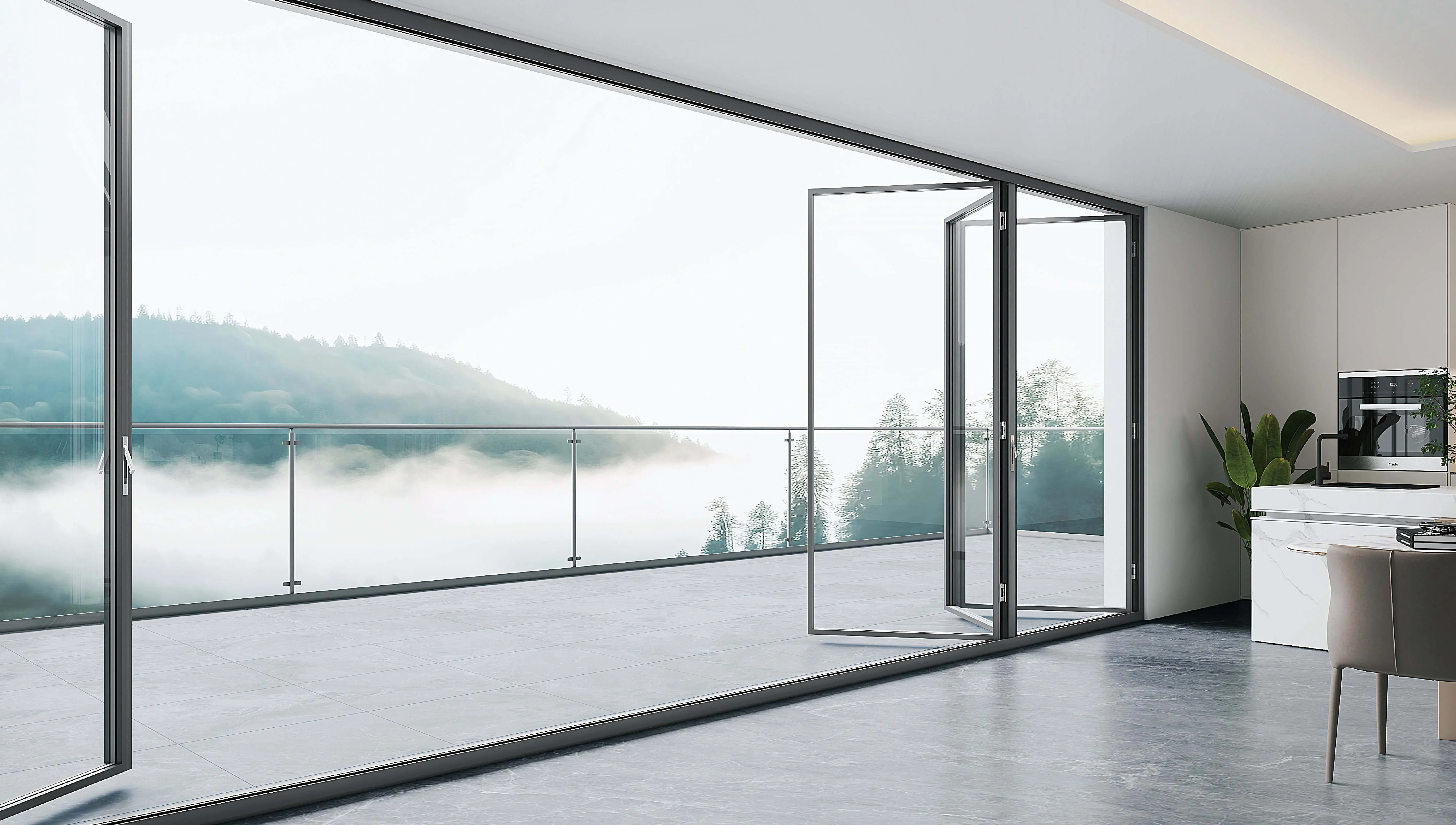 65 hidden hinge folding door.jpg