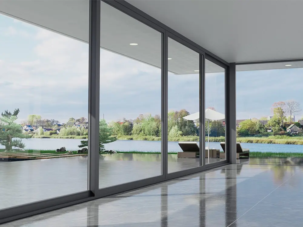 HYQT155M Heavy-duty Magnetic Suspension Thermal Break Sliding Door (1).jpg