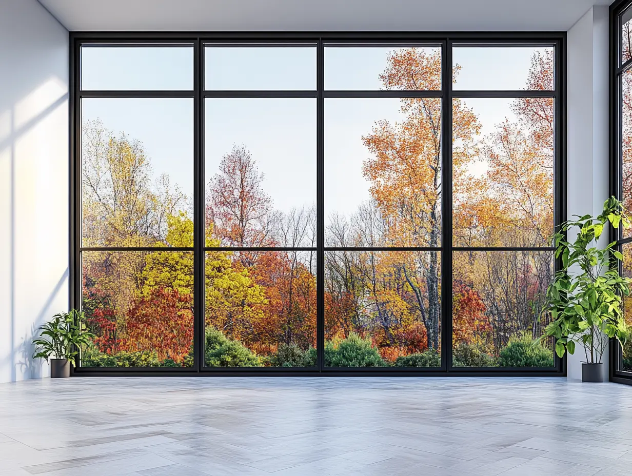 2025 Industry Insights 10 Key Benefits of Minimalist Windows for Global Buyers