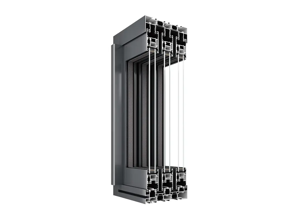 HYGS125M189M Series Light-duty Heat Insulated Lifting Sliding Door (5).jpg