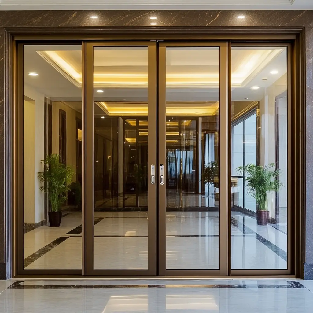 2025年Double Glass Door市场趋势分析与七大采购技巧