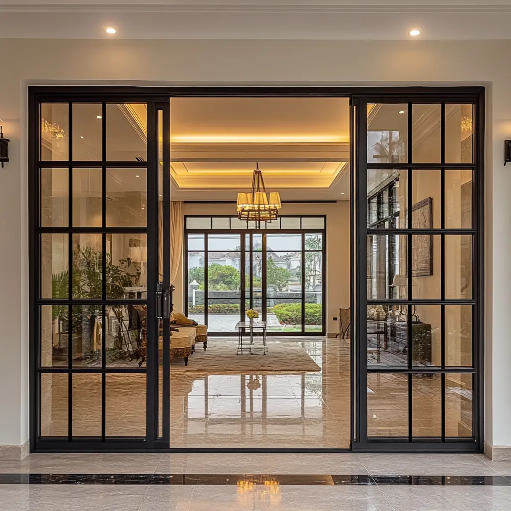 2025年Double Glass Door市场趋势分析与七大采购技巧