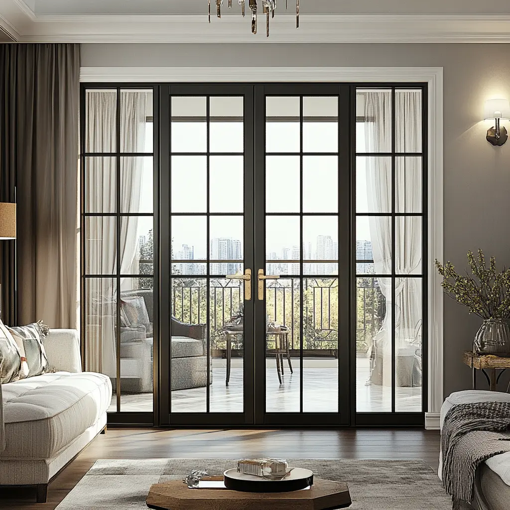 2025年Double Glass Door市场趋势分析与七大采购技巧