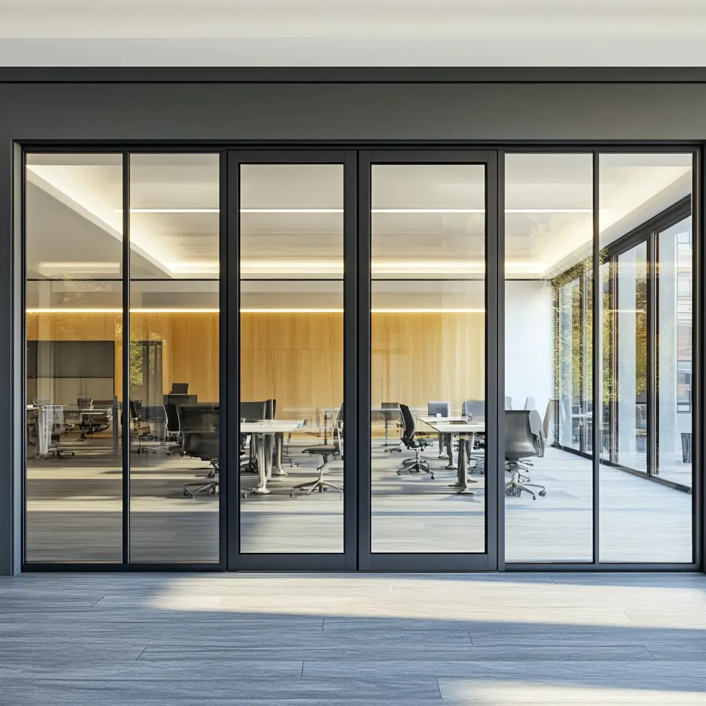 2025年Double Glass Door市场趋势分析与七大采购技巧