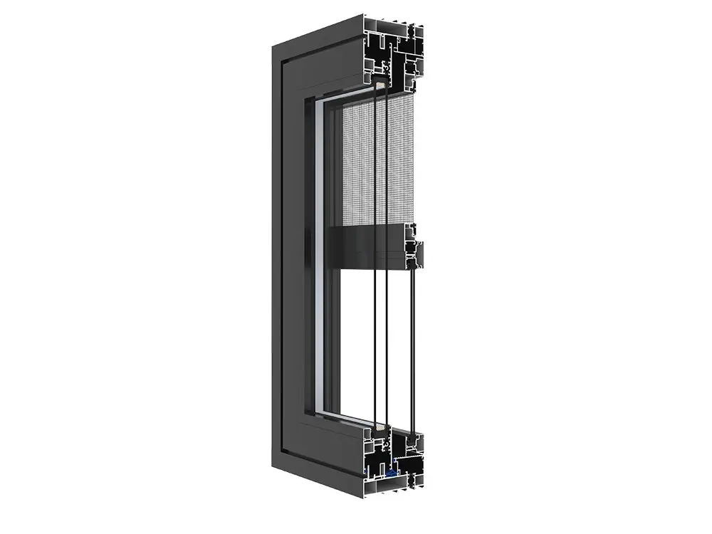 HYGY132A Series Translational Side Pressure Sealing Sliding Windows (4).jpg