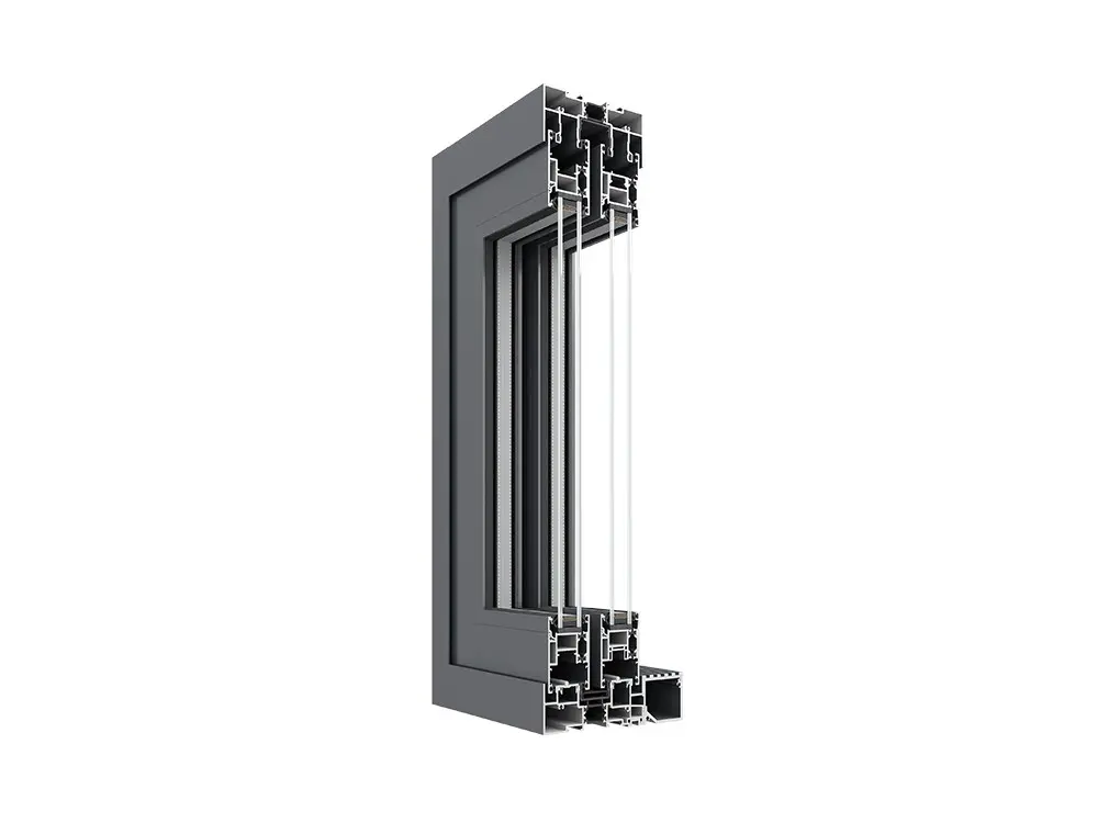 HYGS125M189M Series Light-duty Heat Insulated Lifting Sliding Door (4).jpg