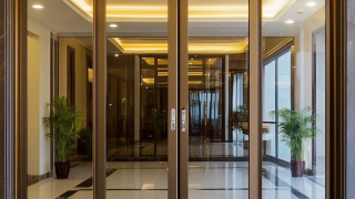 2025年Double Glass Door市场趋势分析与七大采购技巧