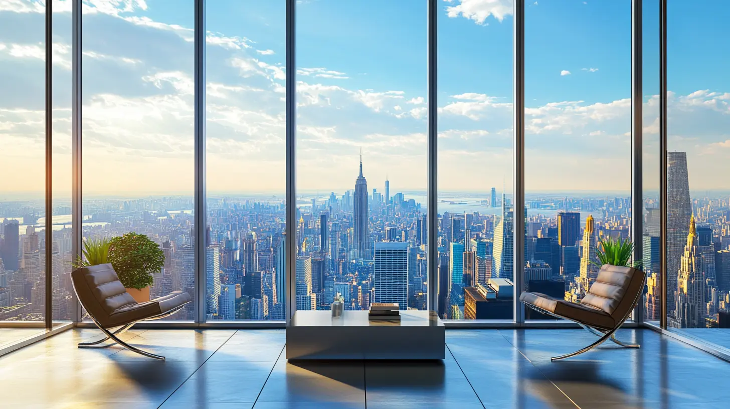 Global Market Trends for Picture Windows in 2025 Insights and Key Strategies