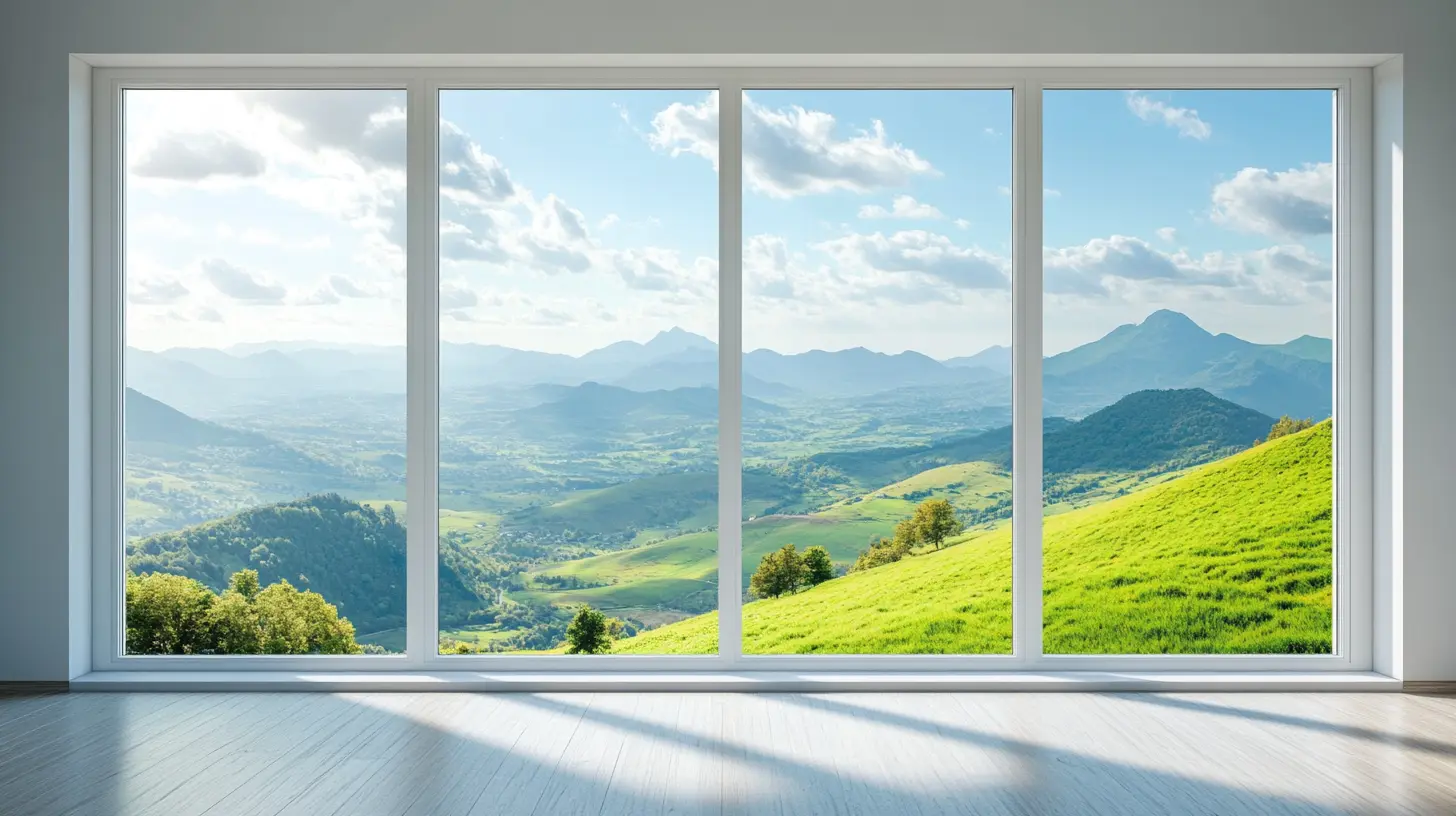 Global Market Trends for Picture Windows in 2025 Insights and Key Strategies