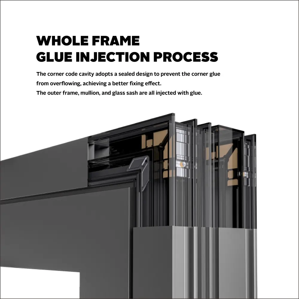 HYTM128 190 Series Sliding Door (2)