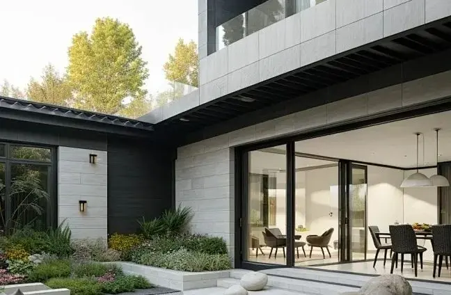 What are system doors and windows?