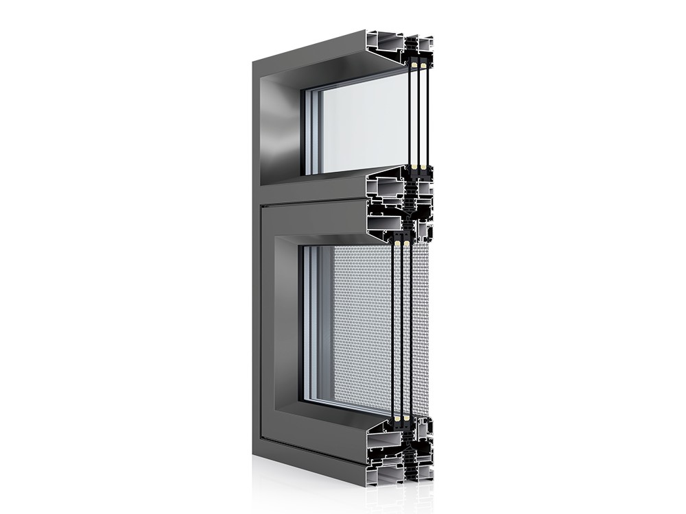 HYGP125H Series Insulation Casement Window or Door with Screen (3).jpg