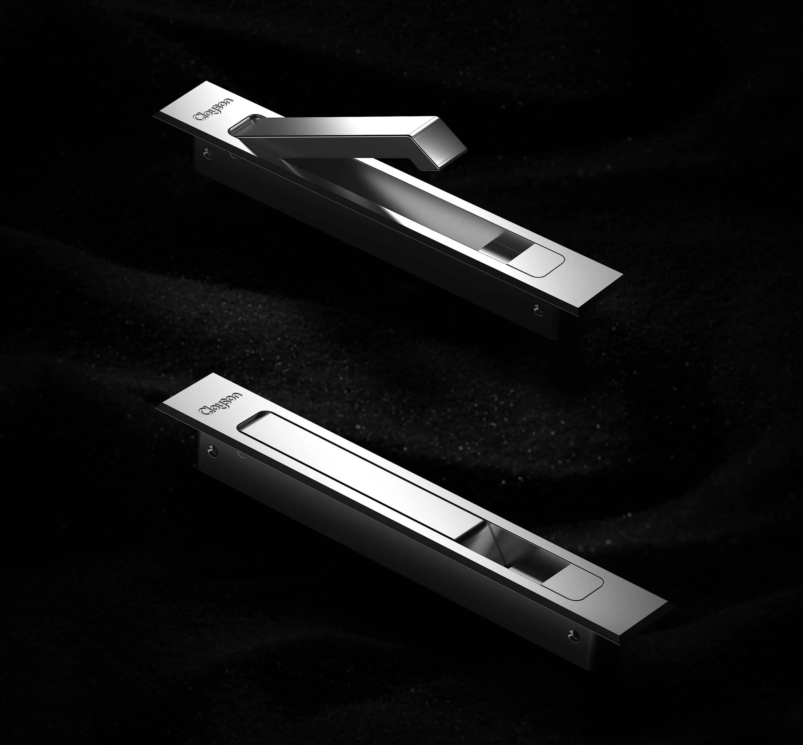 65 hidden hinge folding door