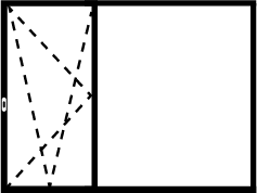 Tilt and Turn Window