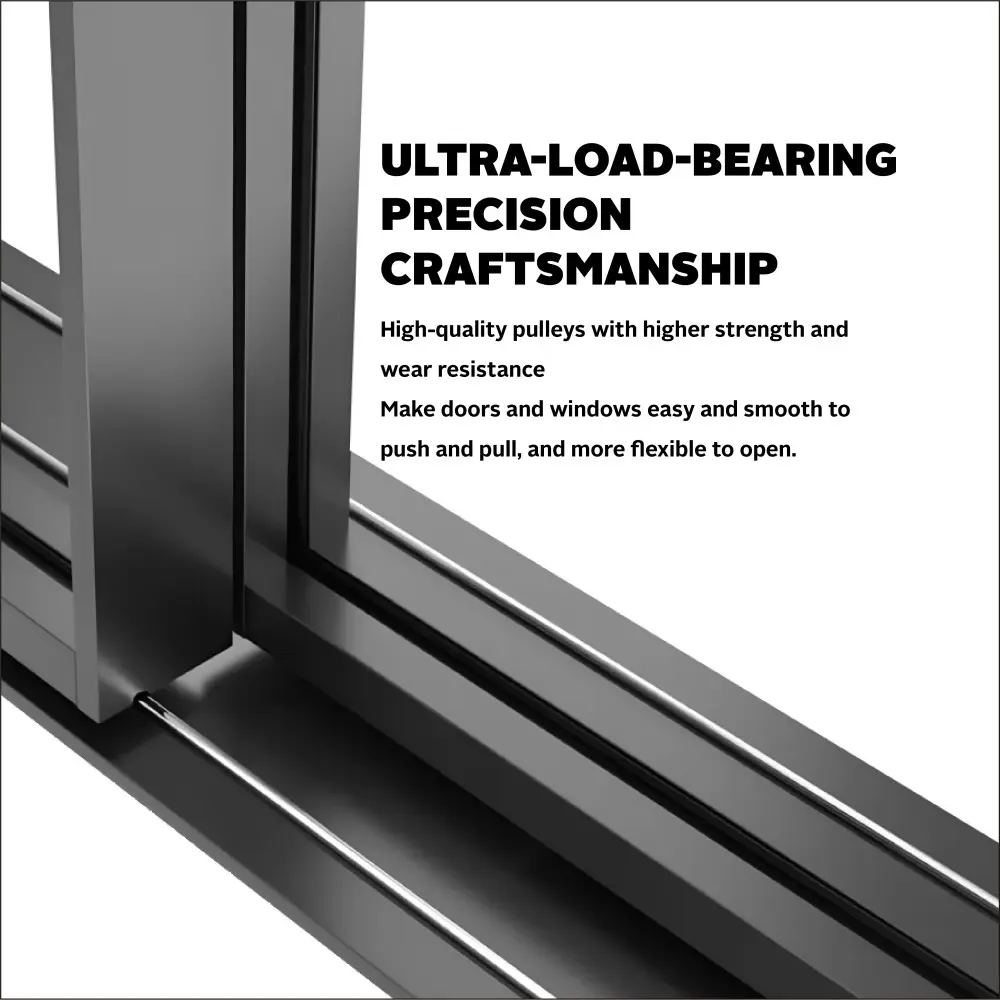 HYTM128 190 Series Sliding Door (4)