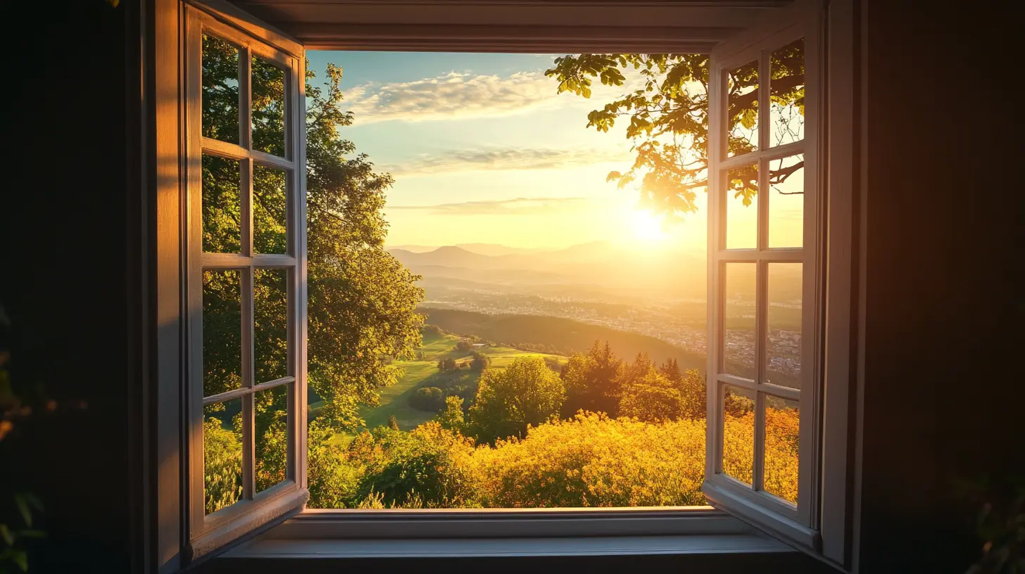 Global Market Trends for Picture Windows in 2025 Insights and Key Strategies