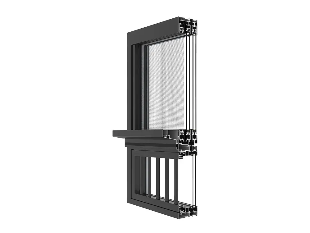 HYGT125C Series Six-track Narrow-sash Heat-insulating Sliding Window (3).jpg