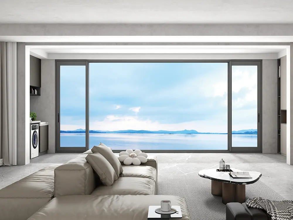 HYGY120B Translating Side Pressure Sliding Window