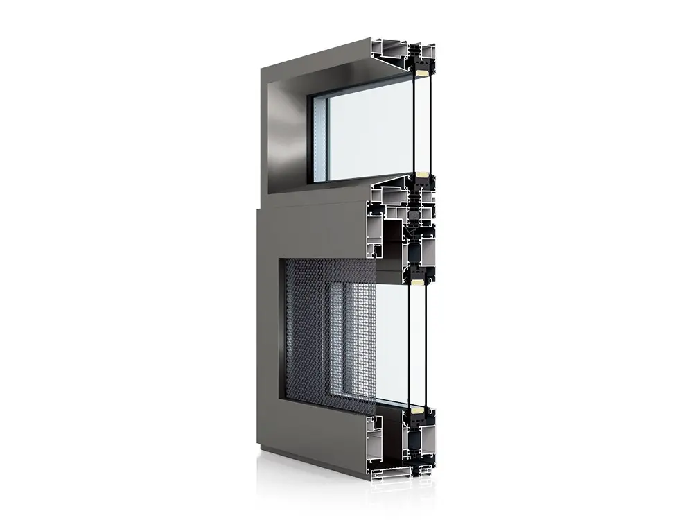 HYGP125H Series Insulation Casement Window or Door with Screen (2).jpg